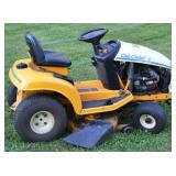 Cub Cadet Riding Lawn Mower