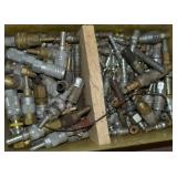 Box Lot: Air Hose Attachments