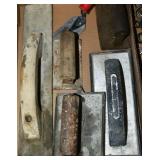 Box Lot: Cement Tools