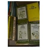 Box Lot: Interesting Books