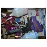 Box Lot: Paint Spray Guns
