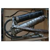 Box Lot: Greese Guns