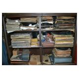 Collection of LP Record Albums