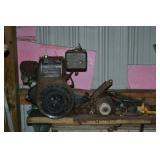 Grinding Wheel Machine