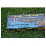 Reciprocating Saw