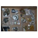 Large Group of Costume Jewelry
