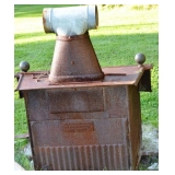 Cast Iron Stove