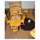 Doll House Furniture