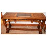 Quality Console/Server Table