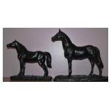 Kentucky Coal Crafters Pair of Horses