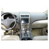 2012 Lincoln MKX Luxury Crossover Vehicle