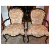 Contemporary Victorian Chairs