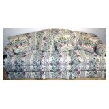 Upholstered Sofa