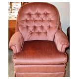 Clean Rose SideChair