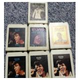 Elvis Presley 8-Track Tapes
