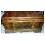 Cedar Blanket Chest