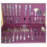 Group of Flatware