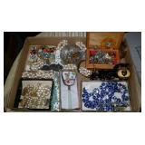 Large Selection of Costume Jewelry