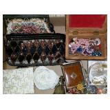 Large Selection of Costume Jewelr