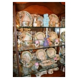 Lenox Holiday China Dishes Set