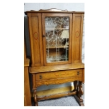 Vintage China Cabinet