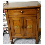 Vintage Chest that Matches China Cabinet