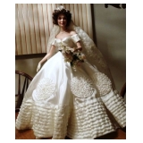 Franklin Mint Jackie Kennedy Doll