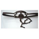 Vintage Coyote Trap
