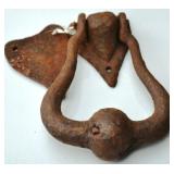 Cast Iron Door Knocker