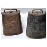 Old Farm Cow Bells