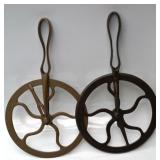 Antique Pulleys