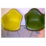 Mid Century Chairs