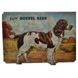 Goebel Beer Springer Spaniel