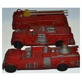 Fire Trucks