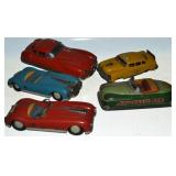 Collection of TOy Cars