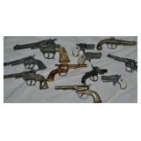 Collection of Toy Guns