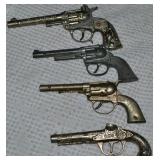 Selection of Cap Cuns