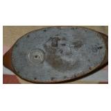 Underside of Duck Decoy