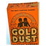 Gold Dust Laundry Powder - Full
