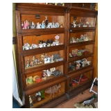 Barrister Lawyer Bookcases