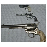 Toy Pistol Collection