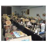 ONLINE POTTERY/ART/LAMPS AUCTION AT WHAM SHOWROOM #7485