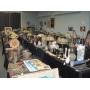 ONLINE POTTERY/ART/LAMPS AUCTION AT WHAM SHOWROOM #7485