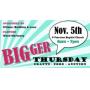 "BIG THURSDAY" - GREER COMMUNITY MINISTRIES FUNDRAISER