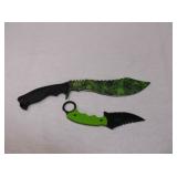 ONLINE AT WHAM SHOWROOM  HUGE KNIFE COLLECTION 1 of 3