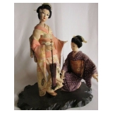 ONLINE AT WHAM SHOWROOM  DOLL COLLECTION FROM BIG CANOE  5 OF 8