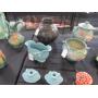 ONLINE ESTATE AUCTION  AT WHAM SHOWROOM  ART POTTERY COLLECTION