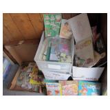 ONLINE AT WHAM SHOWROOM LAST OF THE DOLL COLLECTION