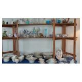 Syracuse China, Glass, Figurines