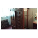 Wardrobe/Dresser Combo